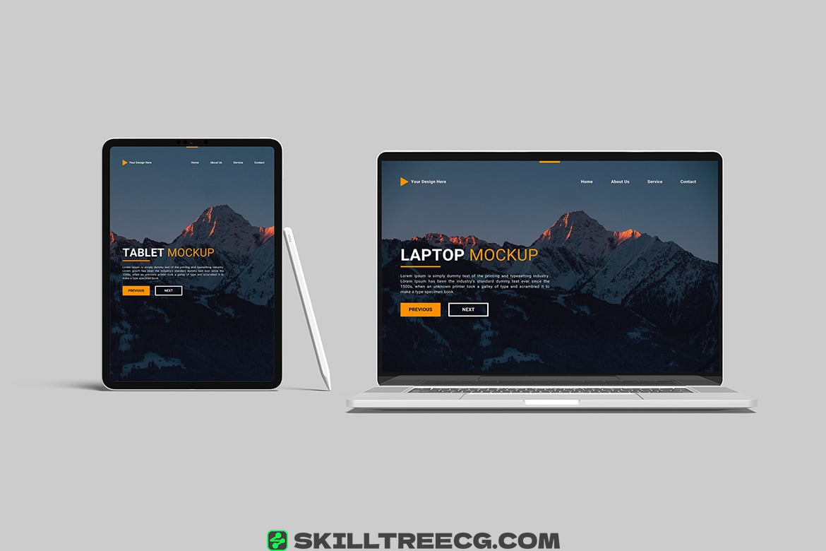 图片[6]-Multi Device Mockup（785155）-技能树